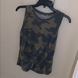 cute soft tank top